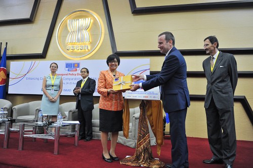 ASEAN, EU to focus on quality in ASEAN Higher Education - ảnh 1